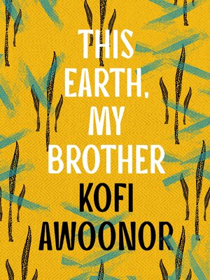 This Earth, My Brother - ebook